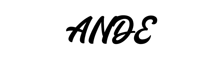 Thunder Demo  Free Fonts Download