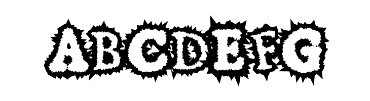 HoaryGaut  Free Fonts Download