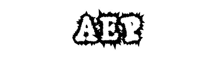 HoaryGaut  Free Fonts Download