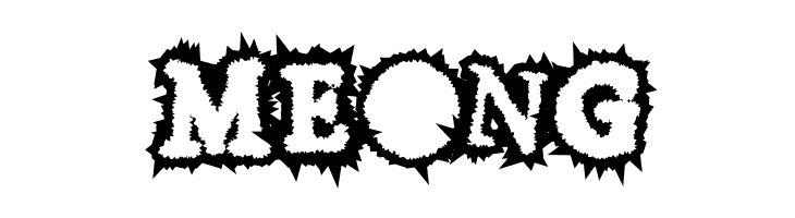 HoaryGaut  Free Fonts Download