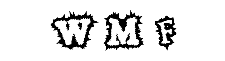 HoaryGaut  Free Fonts Download