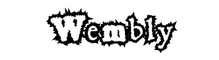 HoaryGaut  Free Fonts Download