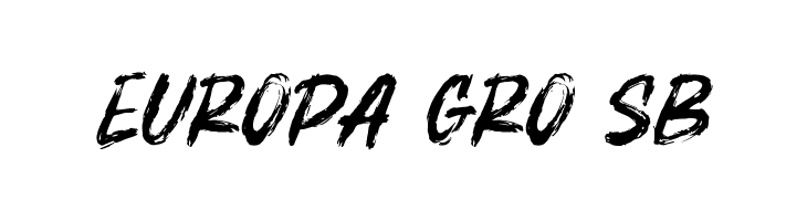 BOSTHON BRUSH  Free Fonts Download