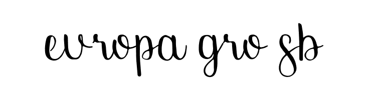 Smally Rose Free  Free Fonts Download