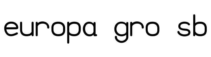 Izayoi Monospaced  Free Fonts Download