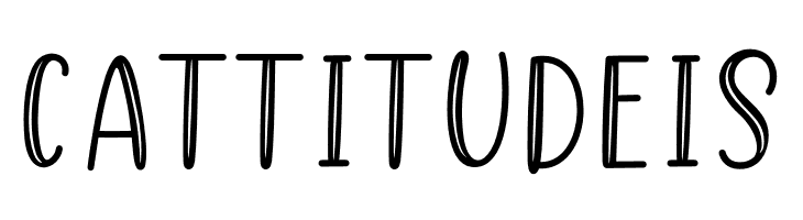 Better Caramel Sans Hollow  Free Fonts Download