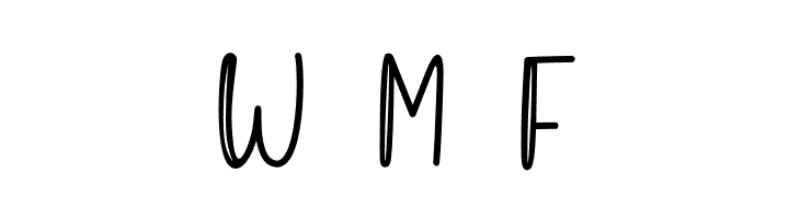 Better Caramel Sans Hollow  Free Fonts Download