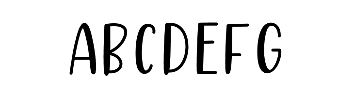 Better Caramel Sans Bold  Free Fonts Download