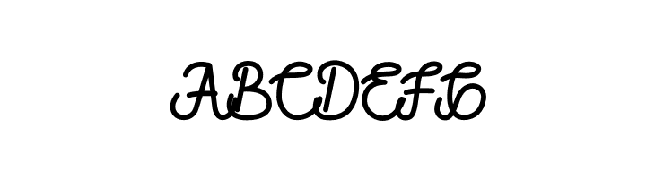 Doubbble Free  Free Fonts Download