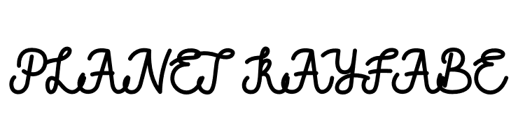 Doubbble Free  Free Fonts Download