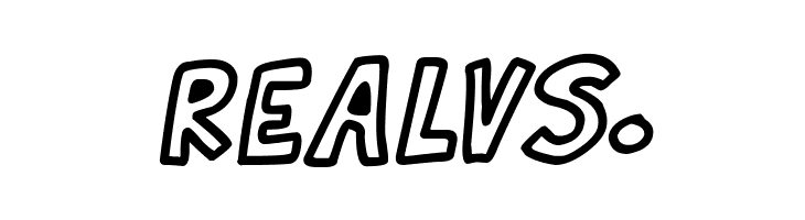 Natural Toons Italic  Free Fonts Download