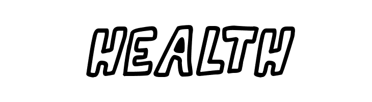 Natural Toons Italic  Free Fonts Download