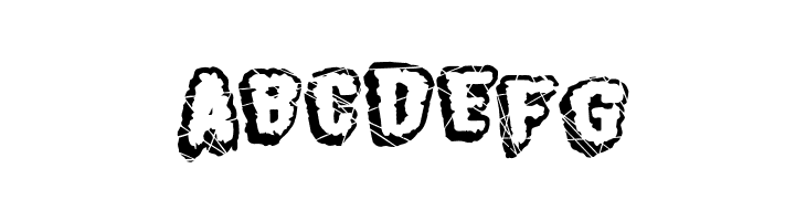 BJ SUGARCREEP  Free Fonts Download