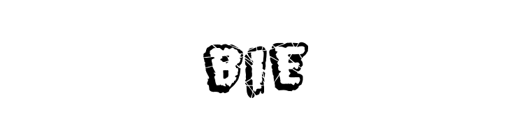 BJ SUGARCREEP  Free Fonts Download