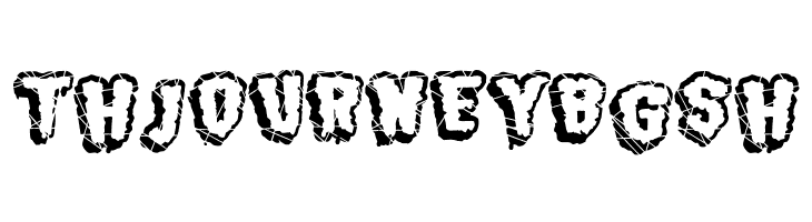 BJ SUGARCREEP  Free Fonts Download