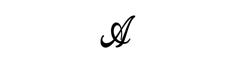 Allicia Personal Use   Cursive  Free Fonts Download