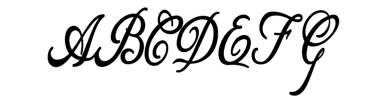Allicia Personal Use   Cursive  Free Fonts Download