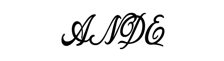 Allicia Personal Use   Cursive  Free Fonts Download