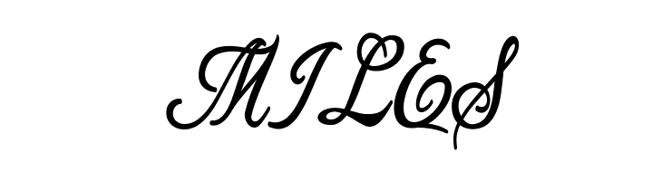 Allicia Personal Use   Cursive  Free Fonts Download