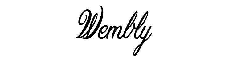 Allicia Personal Use   Cursive  Free Fonts Download
