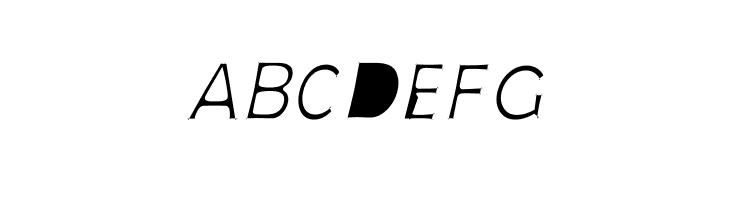 S-Phanith_miss you  Free Fonts Download