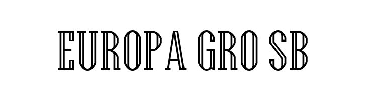 Generalissimo Regular  Free Fonts Download