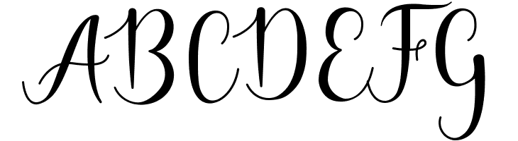Kaylia  Free Fonts Download