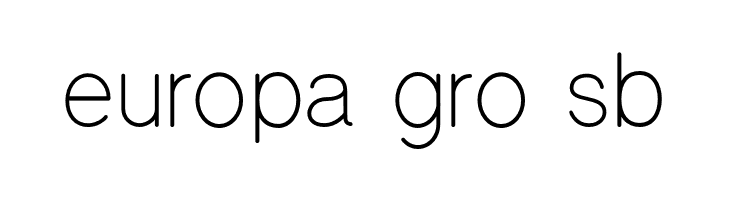 National Park Thin  Free Fonts Download