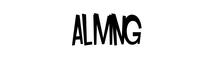 SF Intoxicated Blues Bold  Free Fonts Download