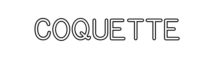 National Park Outline  Free Fonts Download