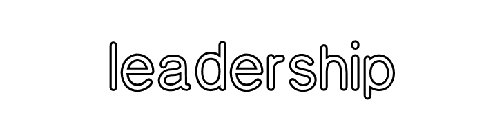 National Park Outline  Free Fonts Download