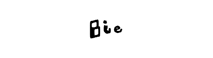 Strokes Regular  Free Fonts Download