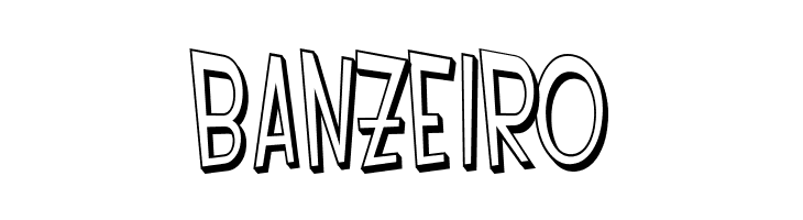 SF Intoxicated Blues Shaded  Free Fonts Download