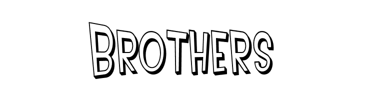 SF Intoxicated Blues Shaded  Free Fonts Download