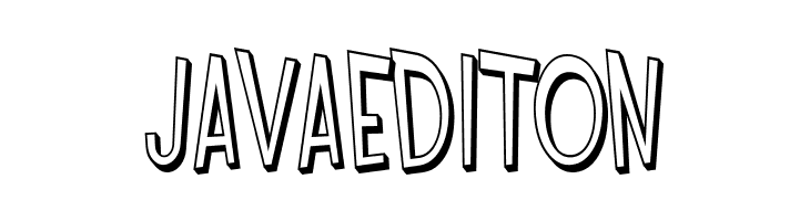 SF Intoxicated Blues Shaded  Free Fonts Download