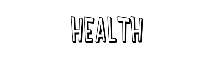 SF Intoxicated Blues Shaded  Free Fonts Download