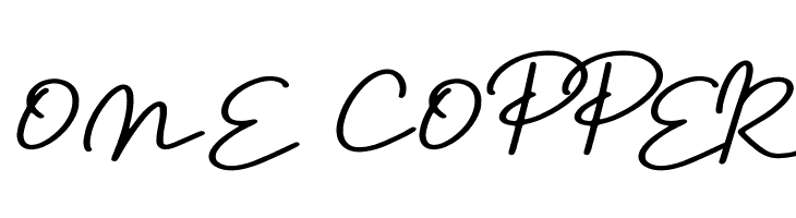 Portraits  Free Fonts Download