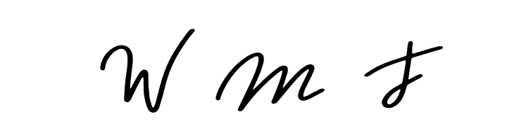 Portraits  Free Fonts Download