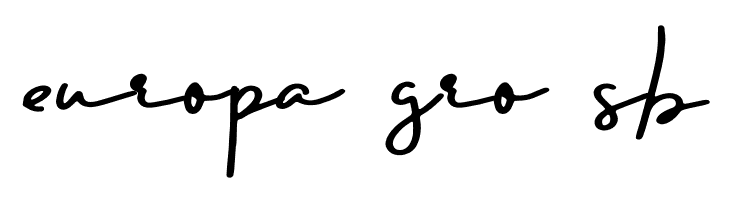 Portraits  Free Fonts Download