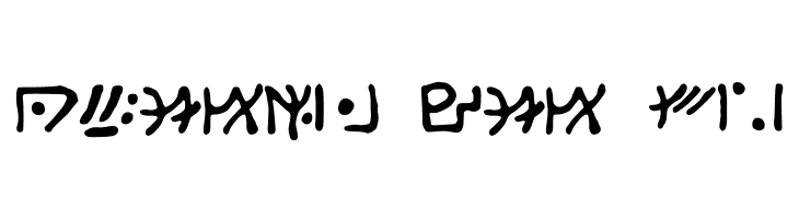 Alien_S  Free Fonts Download