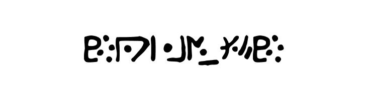 Alien_S  Free Fonts Download