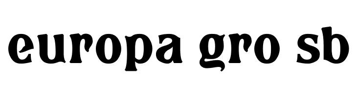 Brasspounder  Free Fonts Download