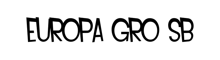 SF Intoxicated Blues Extended  Free Fonts Download