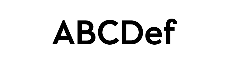 LitSans Medium  Free Fonts Download