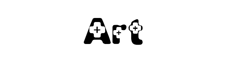BEER02-A CROSS  Free Fonts Download
