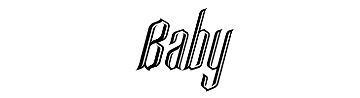 Lancaster Castle  Free Fonts Download