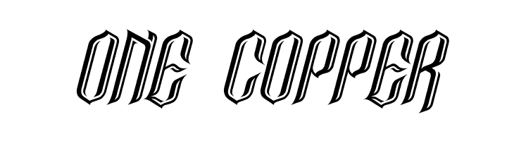 Lancaster Castle  Free Fonts Download