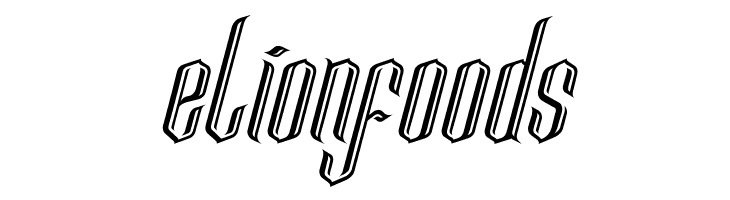 Lancaster Castle  Free Fonts Download
