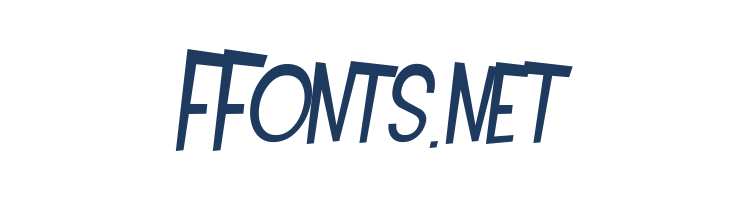 SF Intoxicated Blues Extended Oblique font — Lorem ipsum body text preview