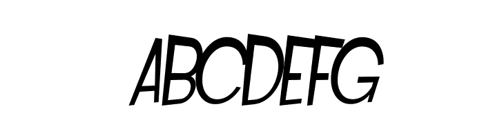 SF Intoxicated Blues Extended Oblique  Free Fonts Download